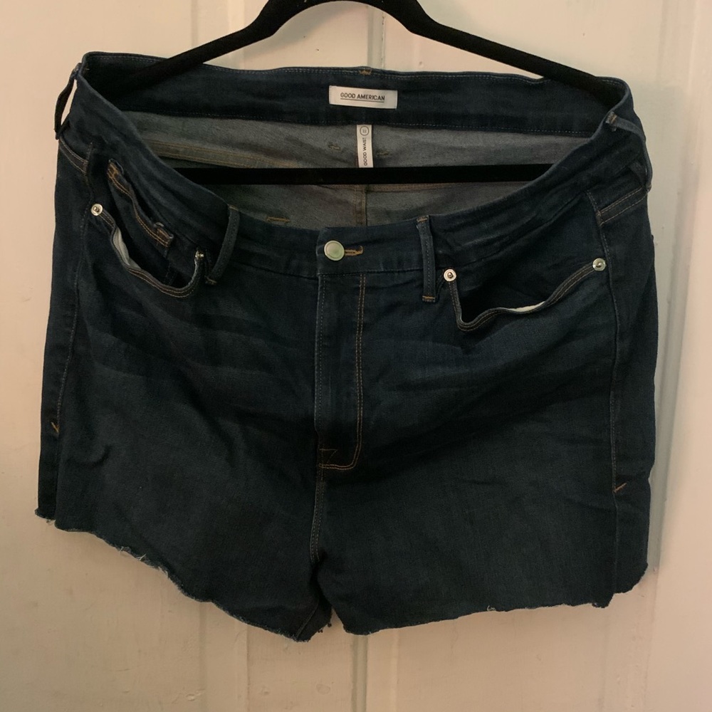 Good American shorts
